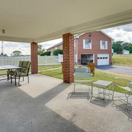 Апартаменты The Md And Pa Line Retreat Scenic Country Getaway! Emmitsburg Экстерьер фото