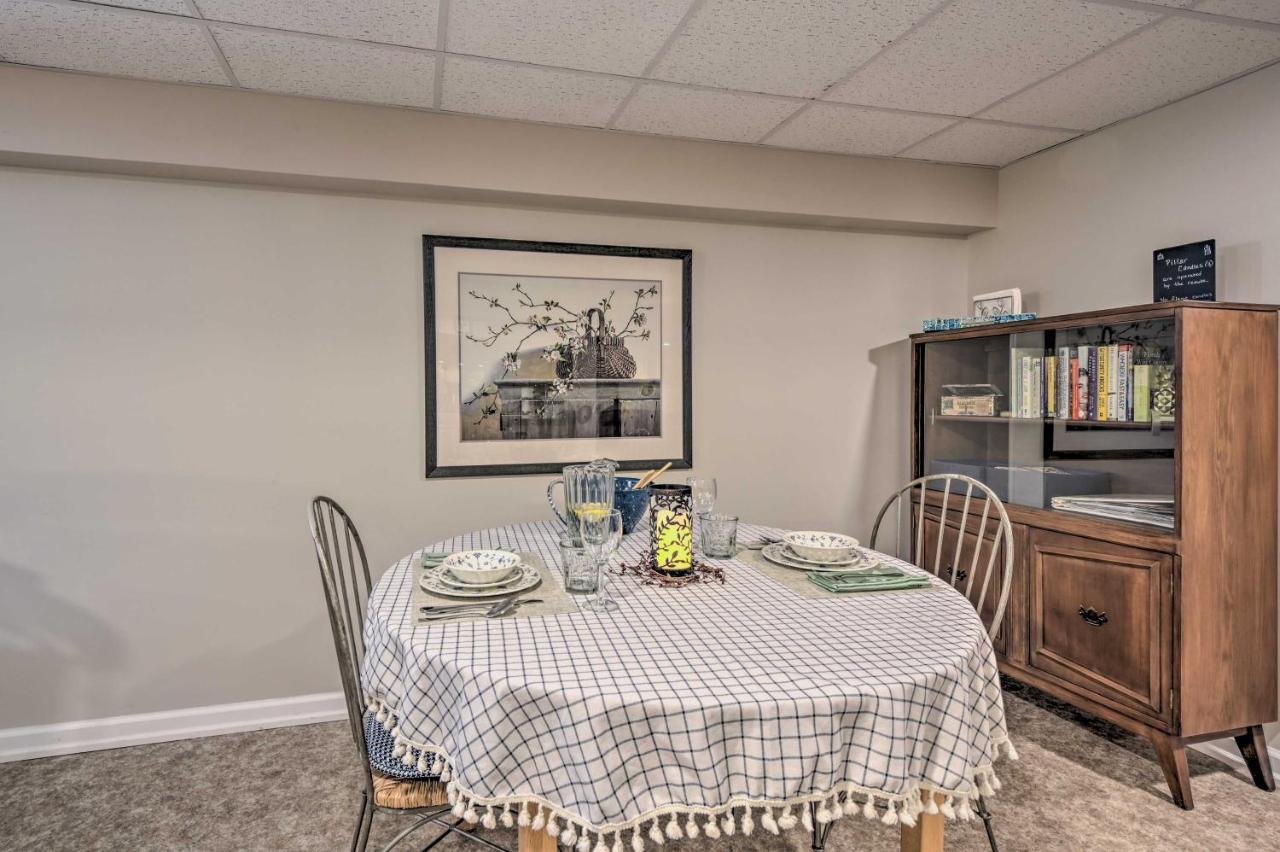 Апартаменты The Md And Pa Line Retreat Scenic Country Getaway! Emmitsburg Экстерьер фото