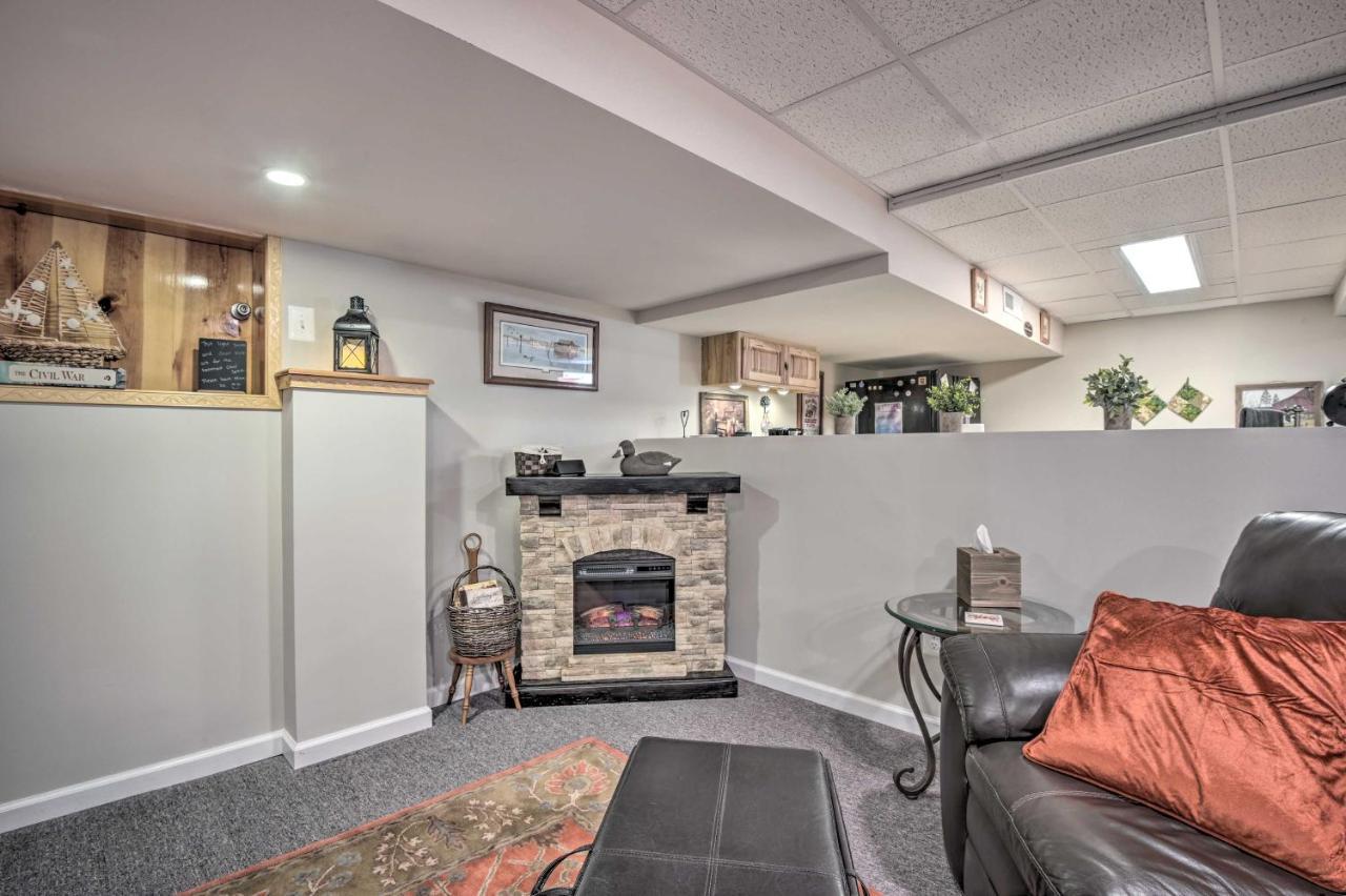 Апартаменты The Md And Pa Line Retreat Scenic Country Getaway! Emmitsburg Экстерьер фото