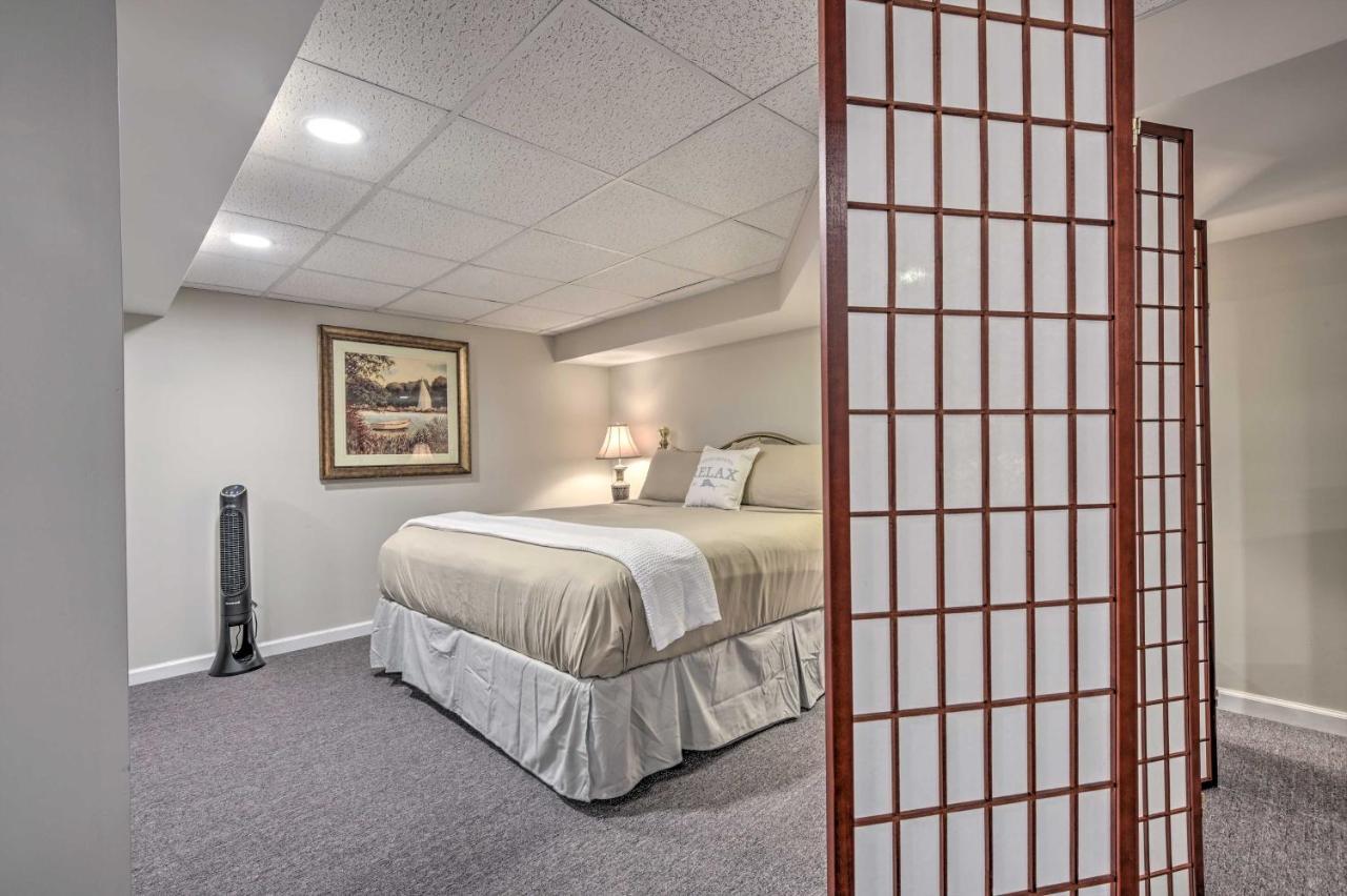 Апартаменты The Md And Pa Line Retreat Scenic Country Getaway! Emmitsburg Экстерьер фото
