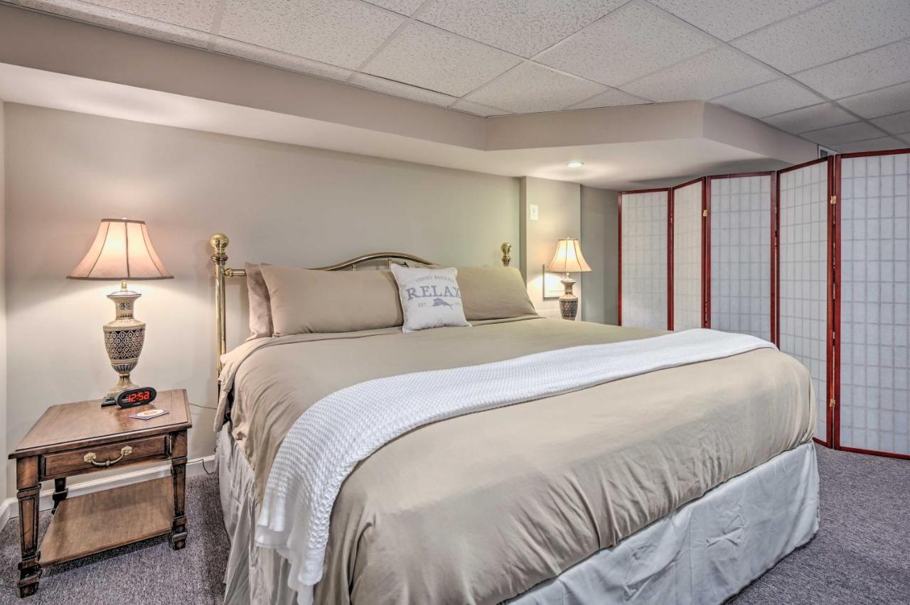 Апартаменты The Md And Pa Line Retreat Scenic Country Getaway! Emmitsburg Экстерьер фото